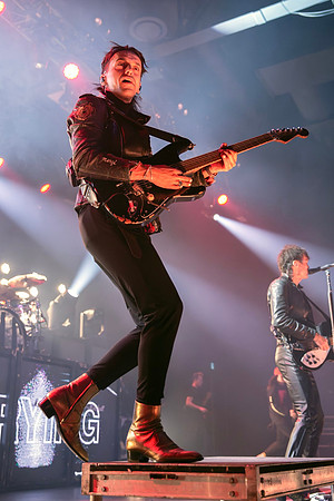 Boys Like Girls at History in Toronto