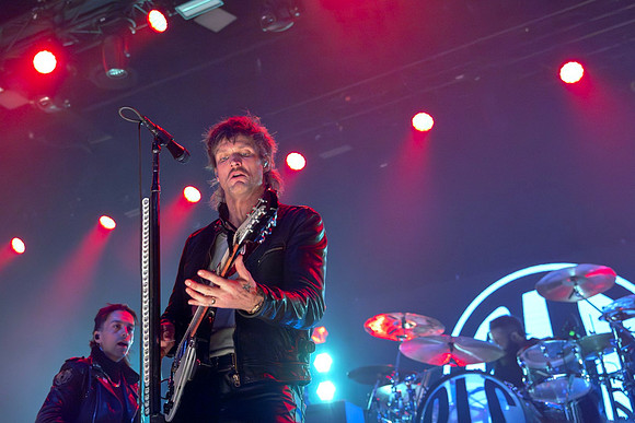 Boys Like Girls at History in Toronto