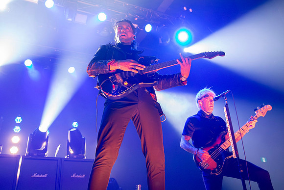 Boys Like Girls at History in Toronto