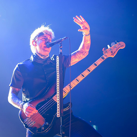 Boys Like Girls at History in Toronto