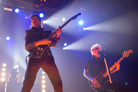 Boys Like Girls at History in Toronto