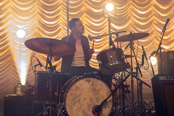 The Paper Kites at The Danforth Music Hall in Toronto