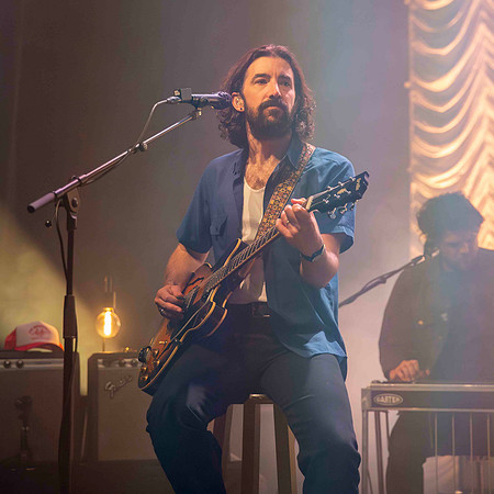 The Paper Kites at The Danforth Music Hall in Toronto
