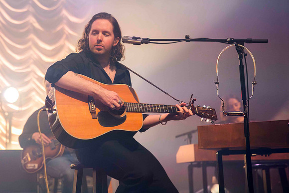 The Paper Kites at The Danforth Music Hall in Toronto