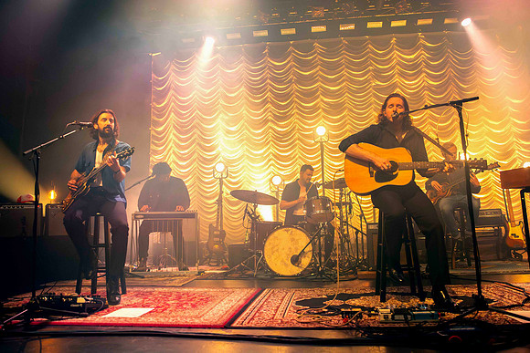 The Paper Kites at The Danforth Music Hall in Toronto