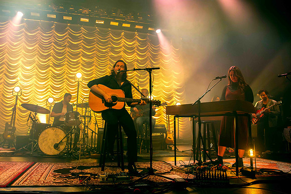 The Paper Kites at The Danforth Music Hall in Toronto