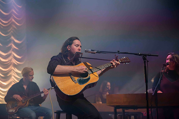 The Paper Kites at The Danforth Music Hall in Toronto
