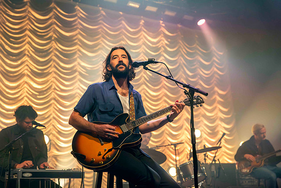 The Paper Kites at The Danforth Music Hall in Toronto