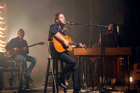 The Paper Kites at The Danforth Music Hall in Toronto