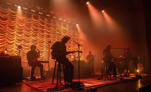 The Paper Kites at The Danforth Music Hall in Toronto