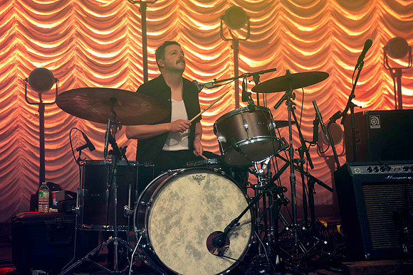 The Paper Kites at The Danforth Music Hall in Toronto