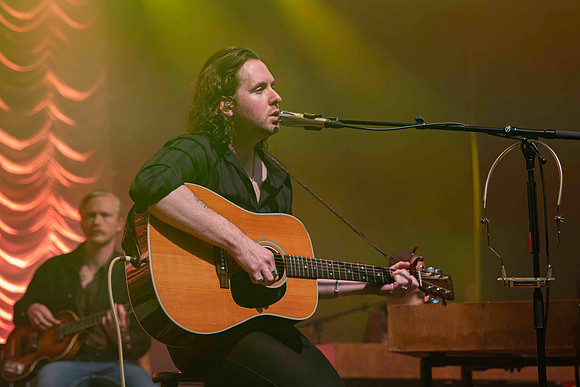 The Paper Kites at The Danforth Music Hall in Toronto