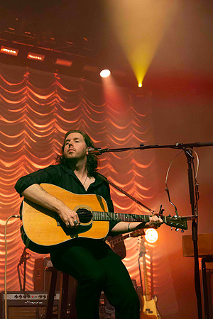 The Paper Kites at The Danforth Music Hall in Toronto