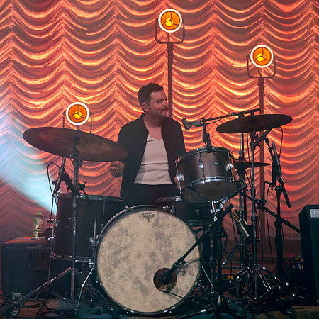 The Paper Kites at The Danforth Music Hall in Toronto