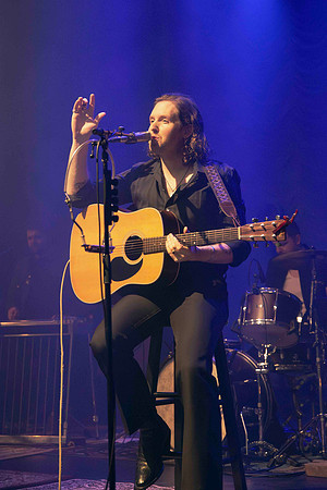 The Paper Kites at The Danforth Music Hall in Toronto