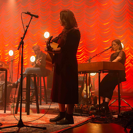 The Paper Kites at The Danforth Music Hall in Toronto