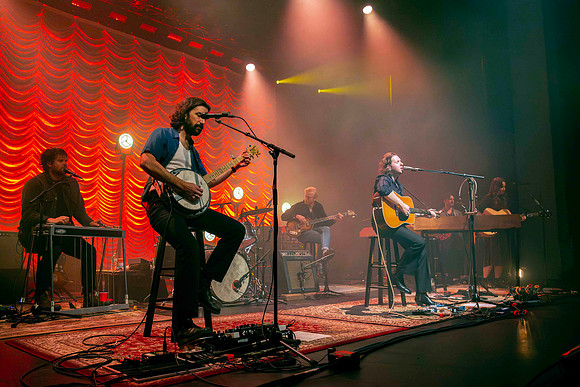 The Paper Kites at The Danforth Music Hall in Toronto