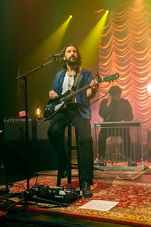 The Paper Kites at The Danforth Music Hall in Toronto
