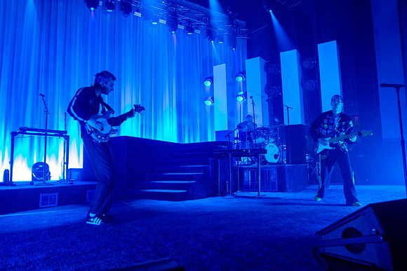 Half Alive at The Danforth Music Hall in Toronto