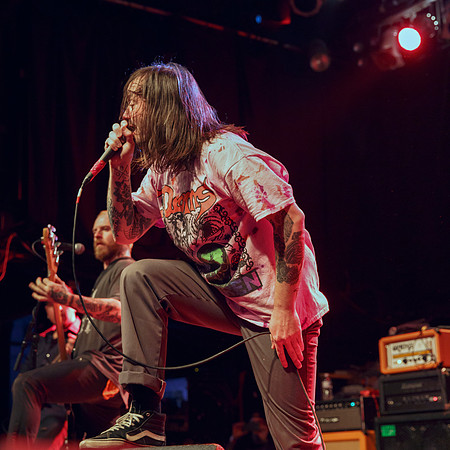 Rock, Toronto, The Phoenix Concert Theatre, Embrace, Cancer Bats
