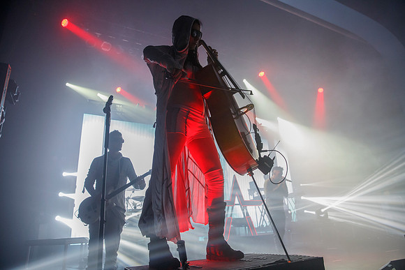 "Embrace Presents", "Hard Rock", Metal, Starset, "The Danforth Music Hall", Toronto