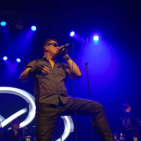 Die Krupps at History in Toronto