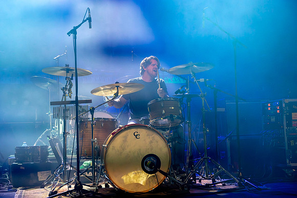 Tiger's Jaw at The Danforth Music Hall in Toronto
