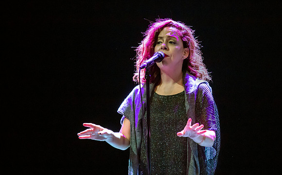 Bebel Gilberto