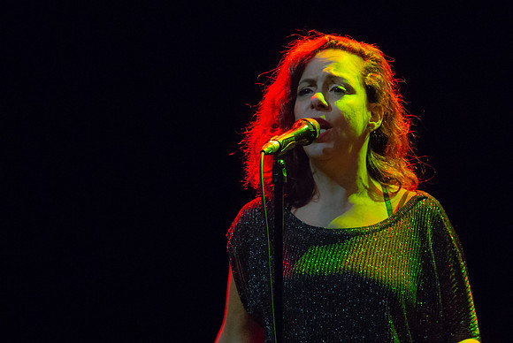 Bebel Gilberto