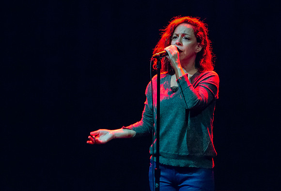 Bebel Gilberto