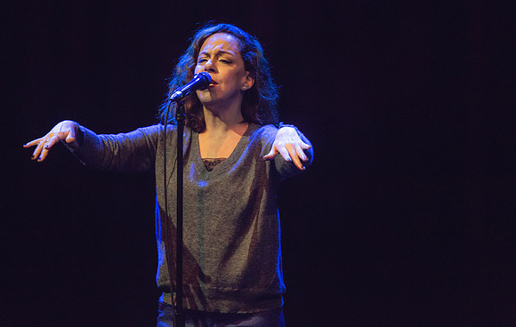 Bebel Gilberto