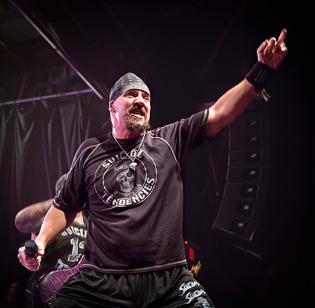 Suicidal Tendencies