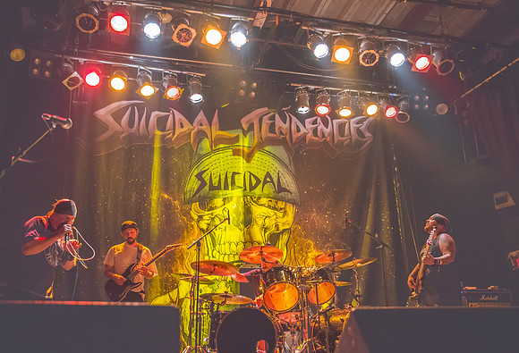 Suicidal Tendencies