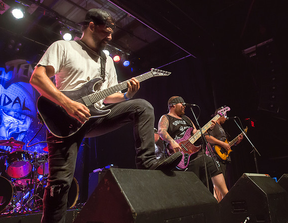 Suicidal Tendencies