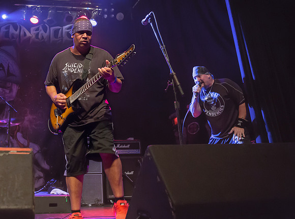 Suicidal Tendencies