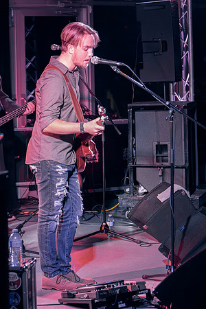 Spencer Mackenzie at Port Whitby Marina in Whitby