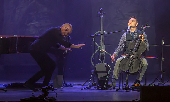 The Piano Guys