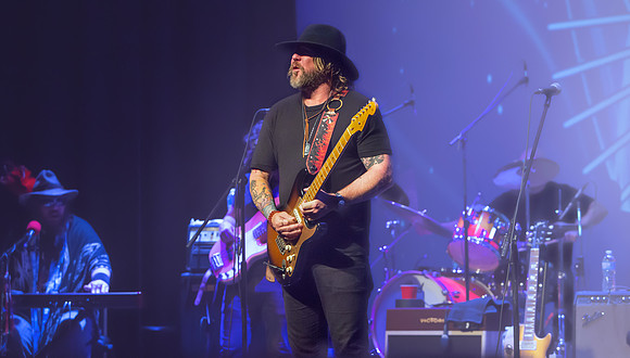 Devon Allman Project