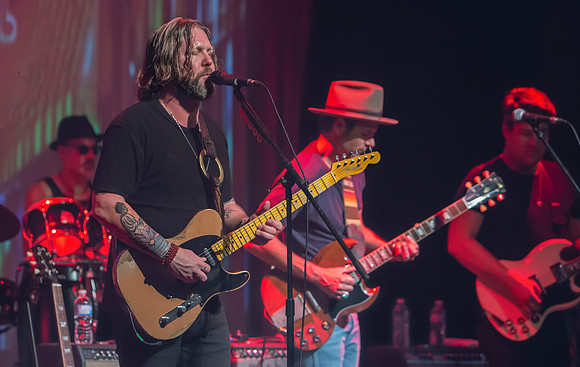 Devon Allman Project