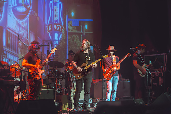 Devon Allman Project