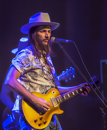 Devon Allman Project