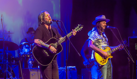 Devon Allman Project