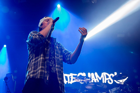 State Champs at History in Toronto