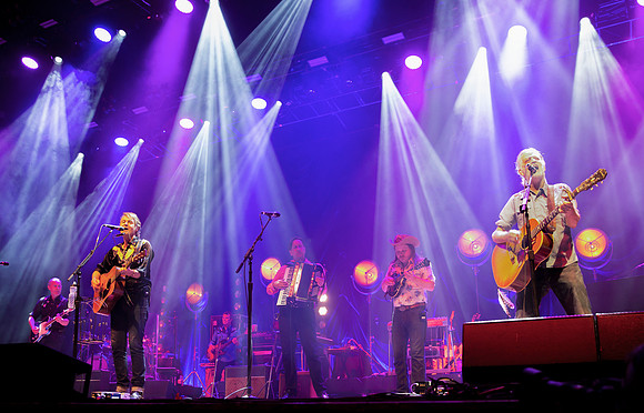 Blue Rodeo