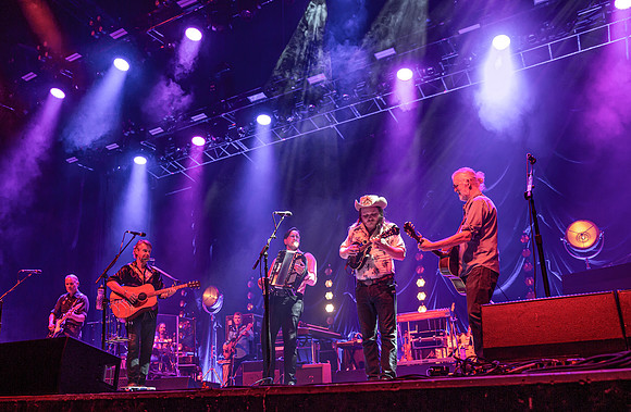 Blue Rodeo
