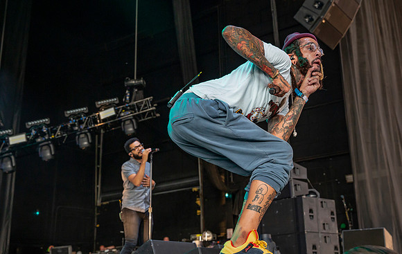 Gym Class Heroes