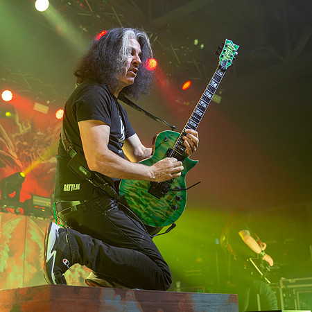 Testament at History in Toronto