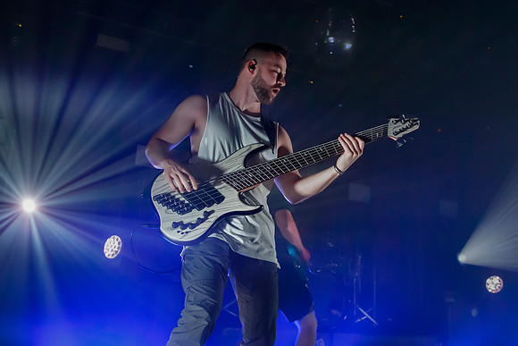 "embrace presents", "hard rock", "heavy metal", intervals, "the opera house", Toronto