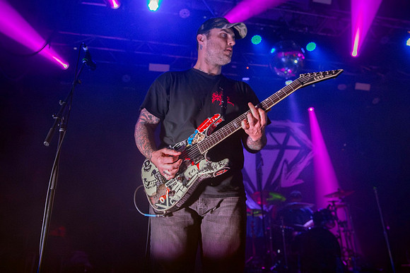 Stick To Your Guns at The Opera House in Toronto