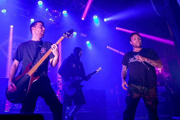 Stick To Your Guns at The Opera House in Toronto
